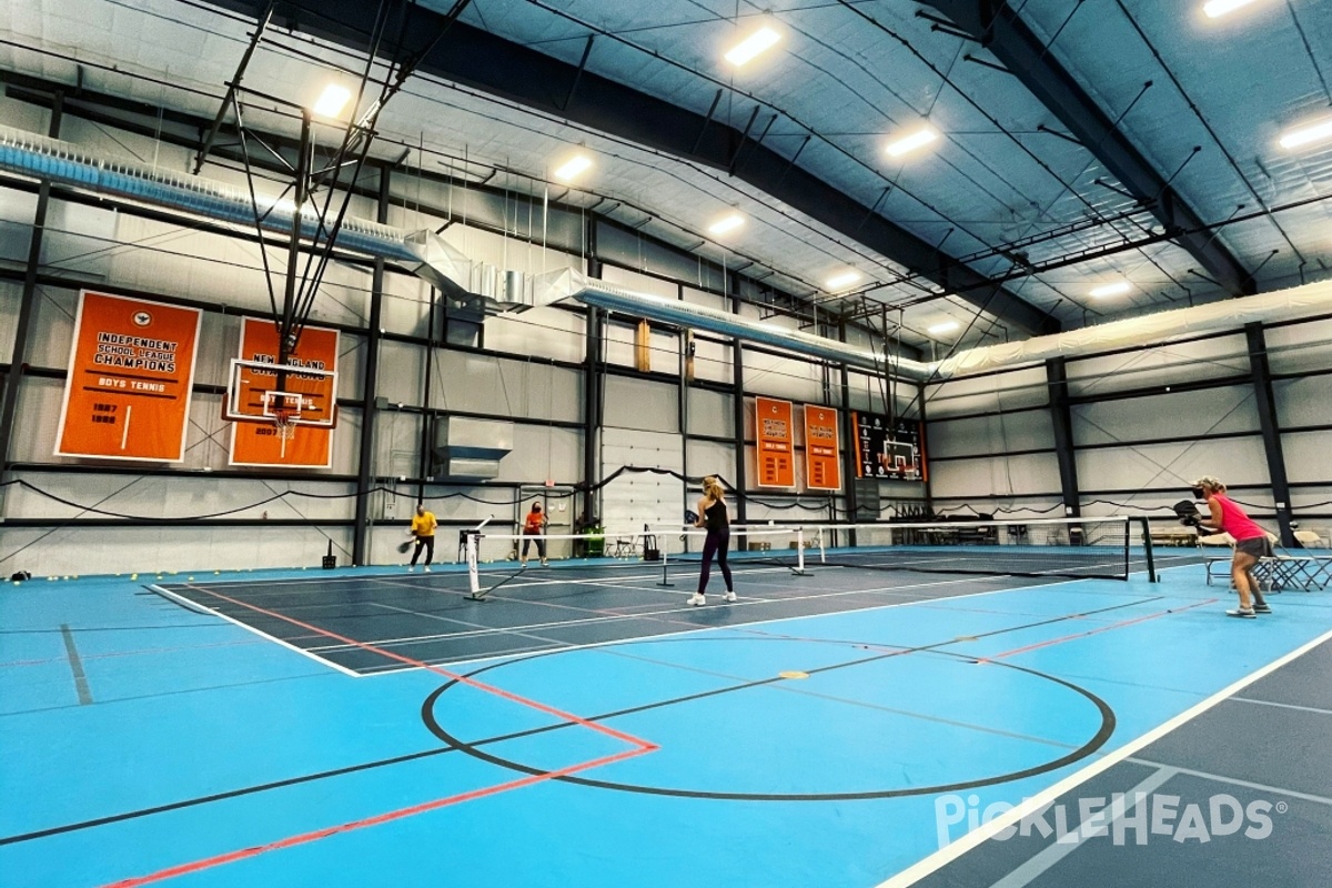 Photo of Pickleball at Thayer Sports Center